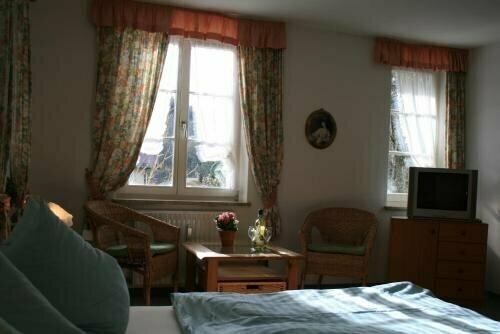 Гостиница Gasthof Altes Zollhaus в Бад-Тёльце