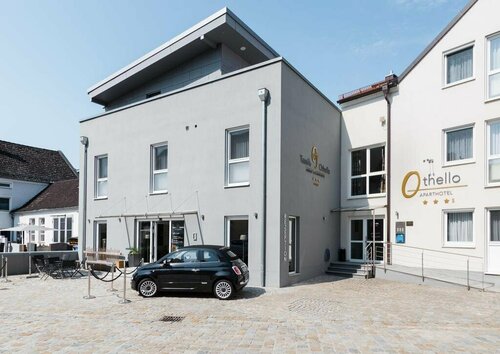 Гостиница Apart Hotel Othello в Дингольфинге