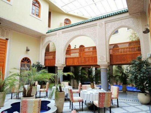 Гостиница Riad Andalib в Фесе