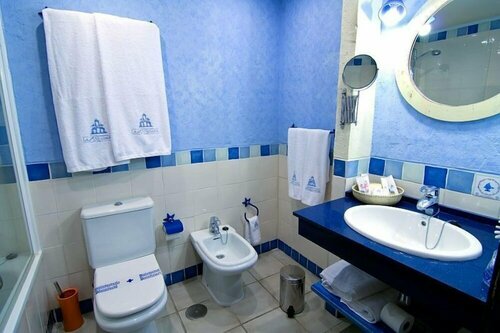 Апартаменты Aparthotel la Espadaña в Роте