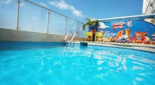 Гостиница Hotel On Vacation Tower All Inclusive в Департаменте Сан-Андрес-и-Провиденсия