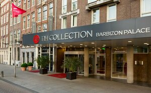 Гостиница Nh Collection Amsterdam Barbizon Palace