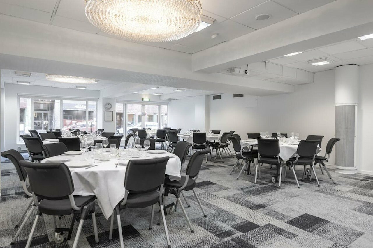 Фото Quality Hotel Grand, Kristianstad