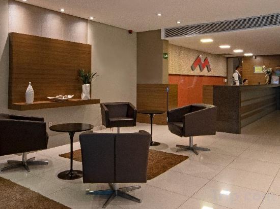 Фото Hotel Express Vieiralves
