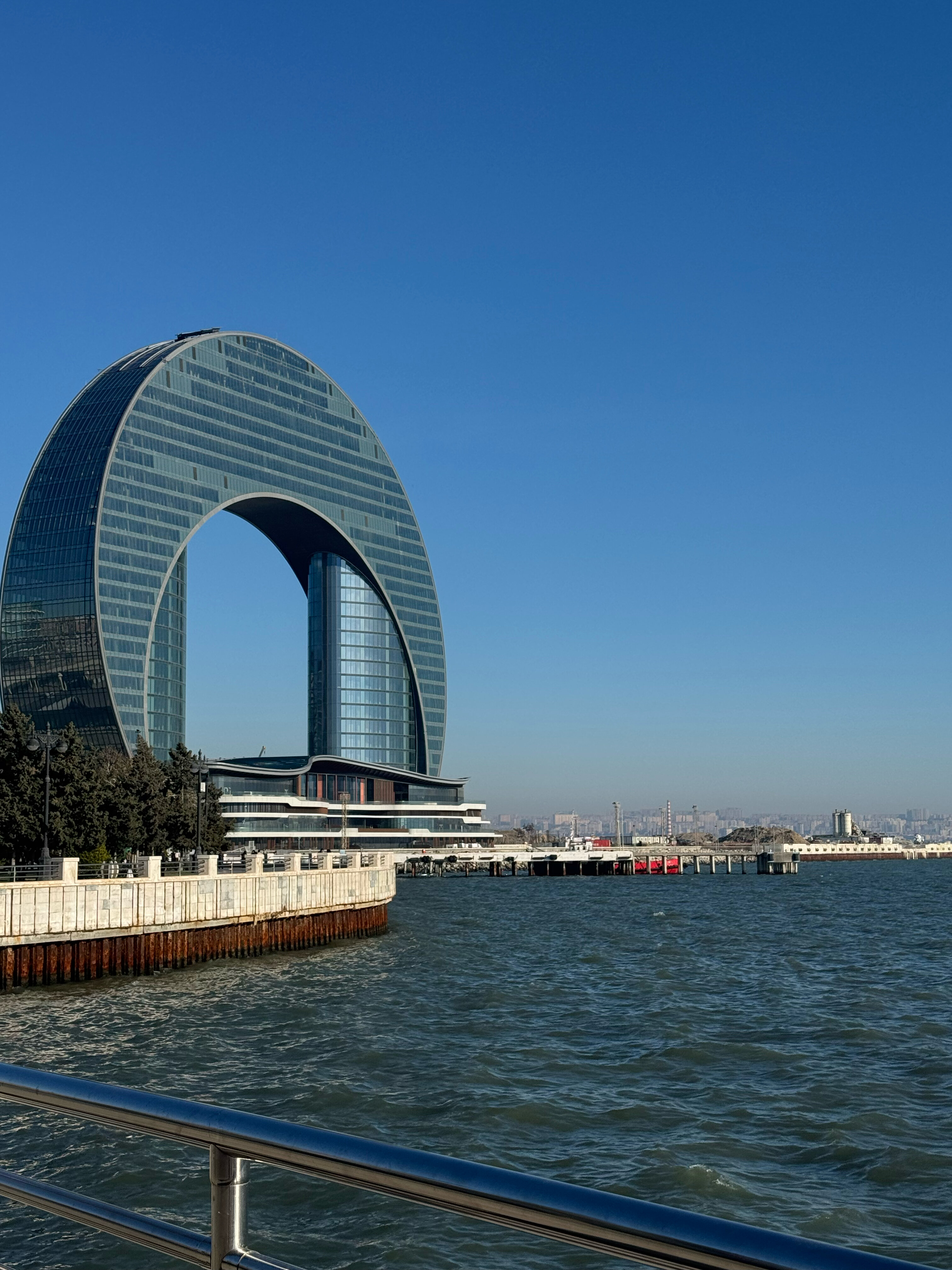 Фото Hilton Baku