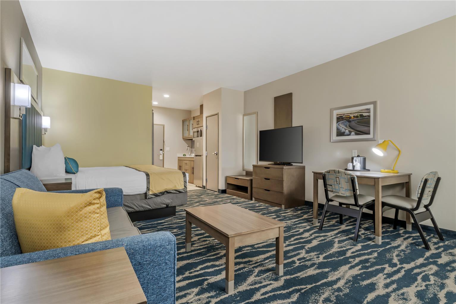 Фото Executive Residency by Best Western Corpus Christi