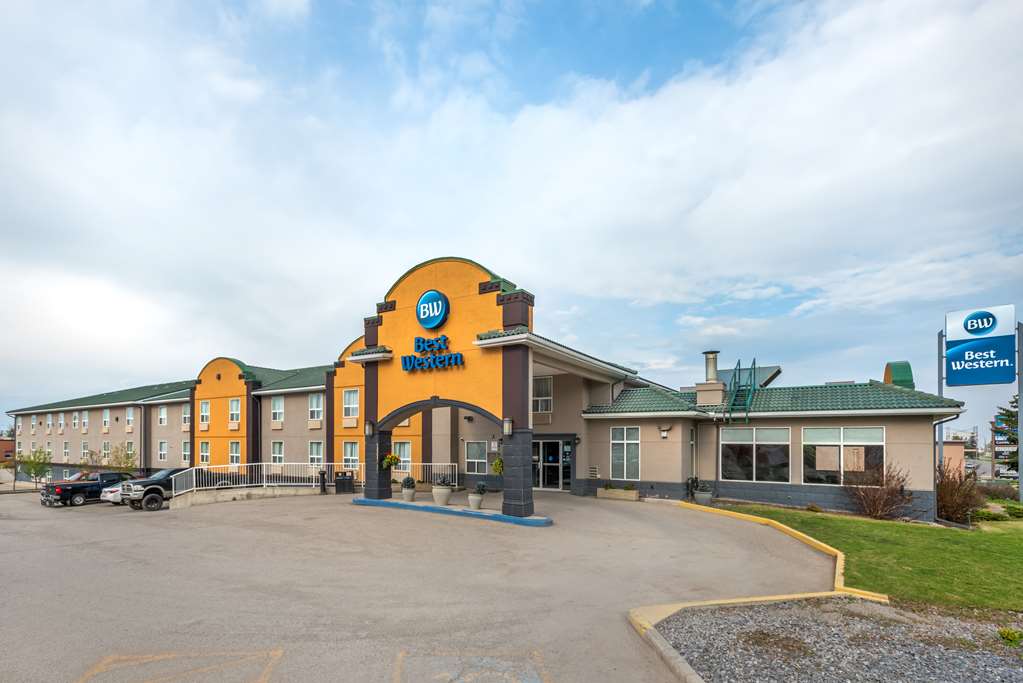 Фото Best Western Strathmore Inn