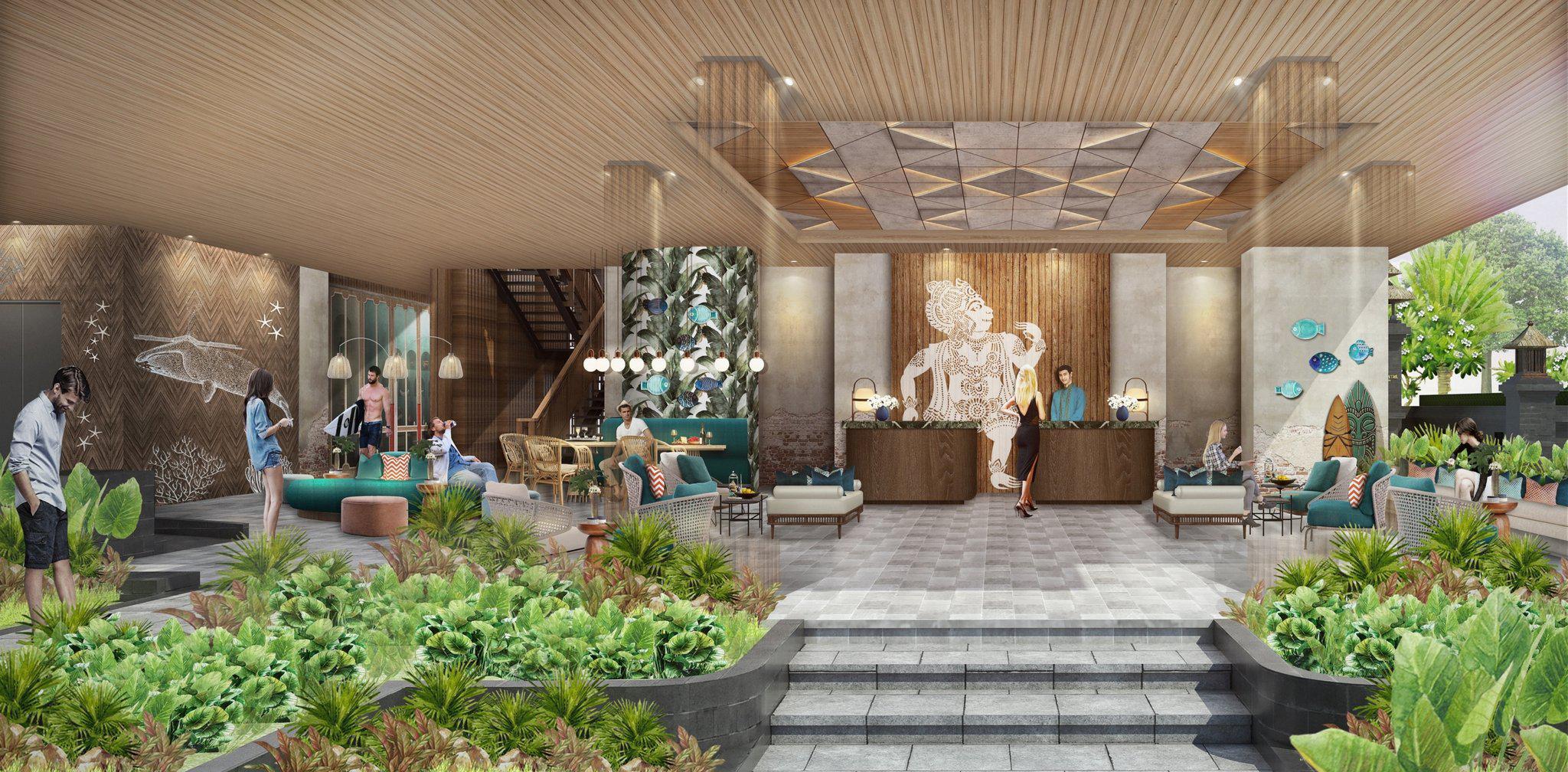 Фото отеля 1