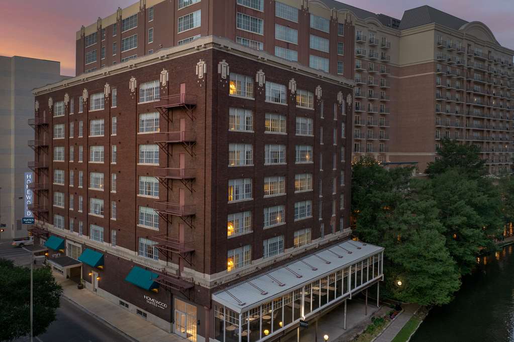 Фото Homewood Suites by Hilton San Antonio-Riverwalk/Downtown