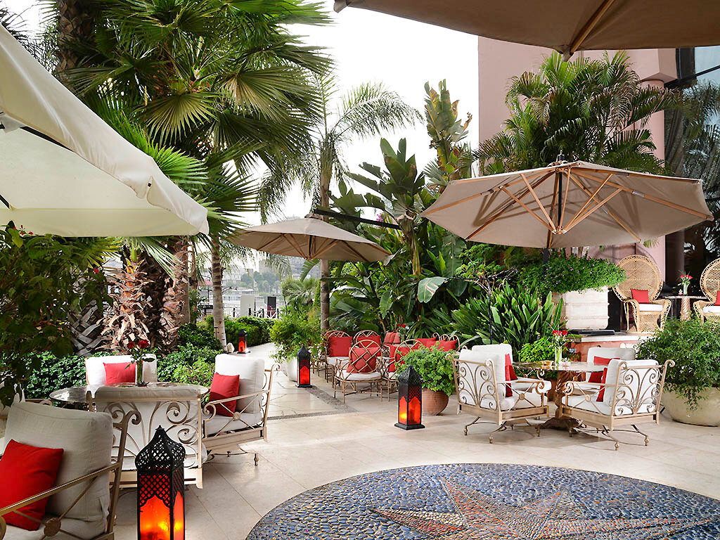 Фото Sofitel Cairo Nile El Gezirah