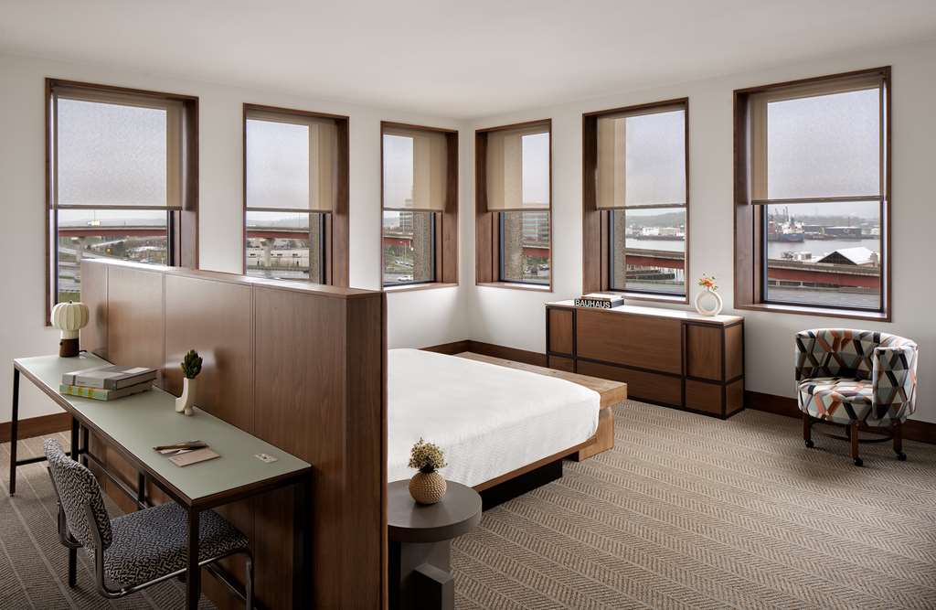 Фото Hotel Marcel New Haven, Tapestry Collection by Hilton