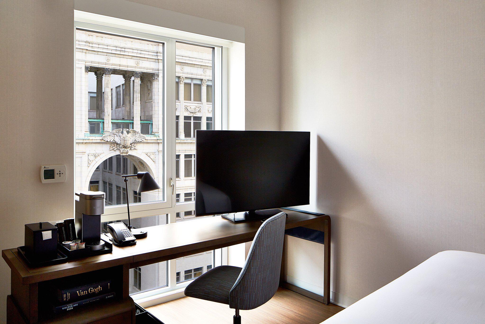 Фото Hotel Indigo Nyc Financial District, an Ihg Hotel