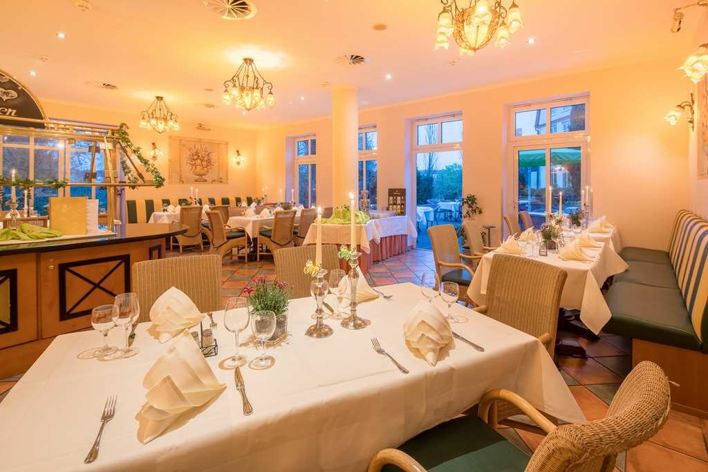 Фото Best Western Wein-Und Parkhotel Nierstein