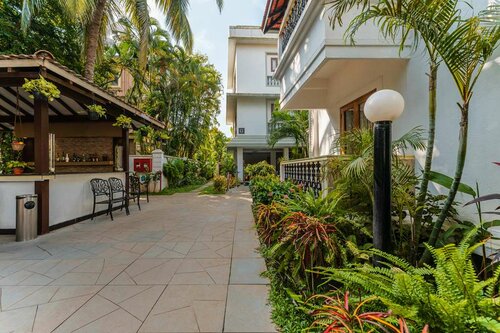 Гостиница Radisson Hotel Goa Candolim в Гоа