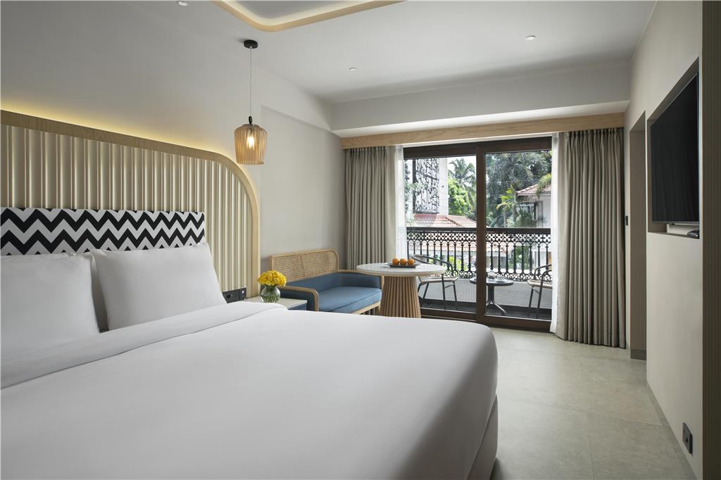 Фото Radisson Hotel Goa Candolim