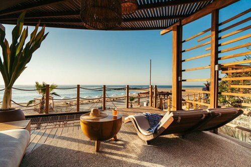 Гостиница Hilton Los Cabos Beach & Golf Resort в Штате Южная Нижняя Калифорния