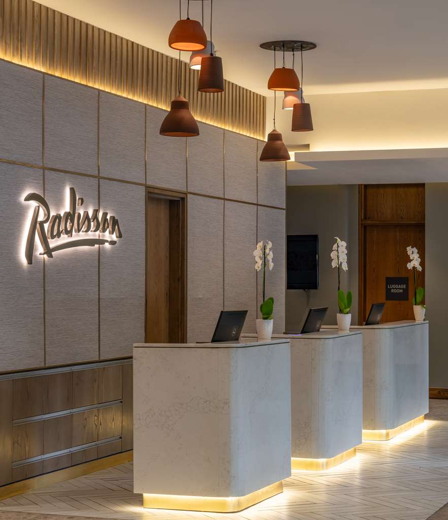 Фото Radisson Hotel Cape Town Foreshore