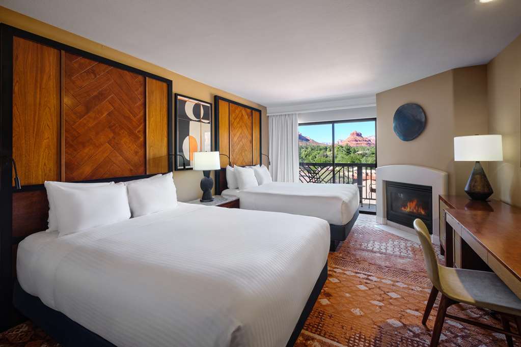 Фото Hilton Sedona Resort at Bell Rock