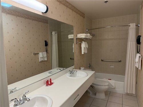Гостиница SureStay by Best Western Sunnyvale Silicon Valley в Саннивейле