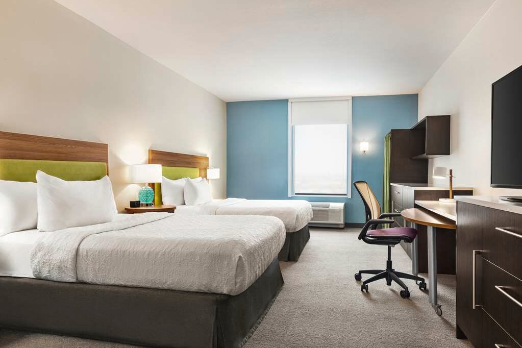 Фото Home2 Suites by Hilton Lubbock