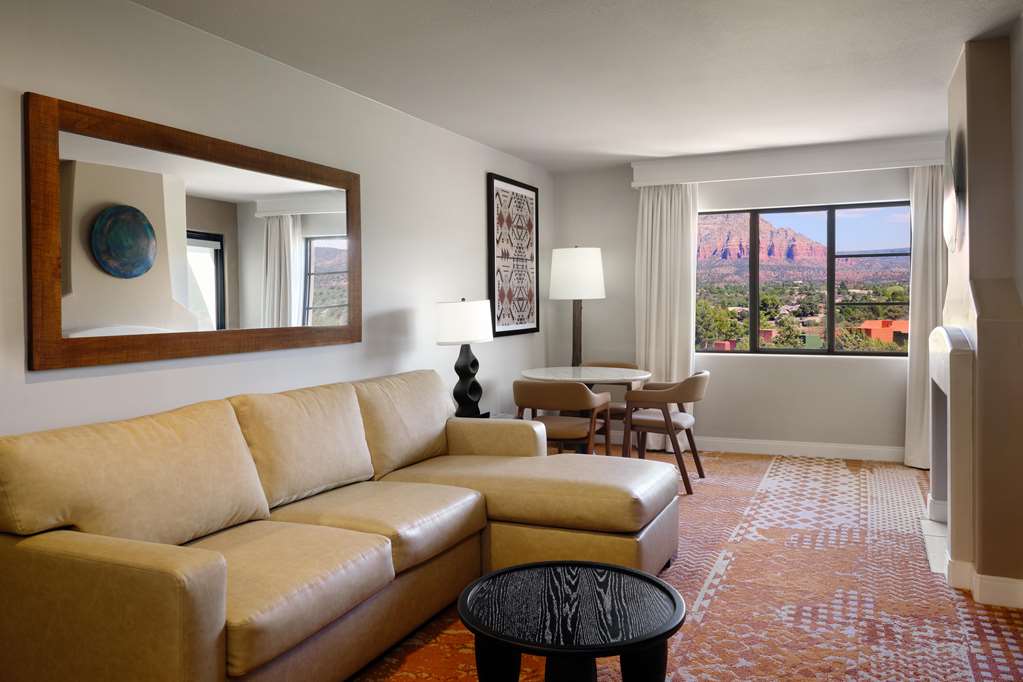 Фото Hilton Sedona Resort at Bell Rock