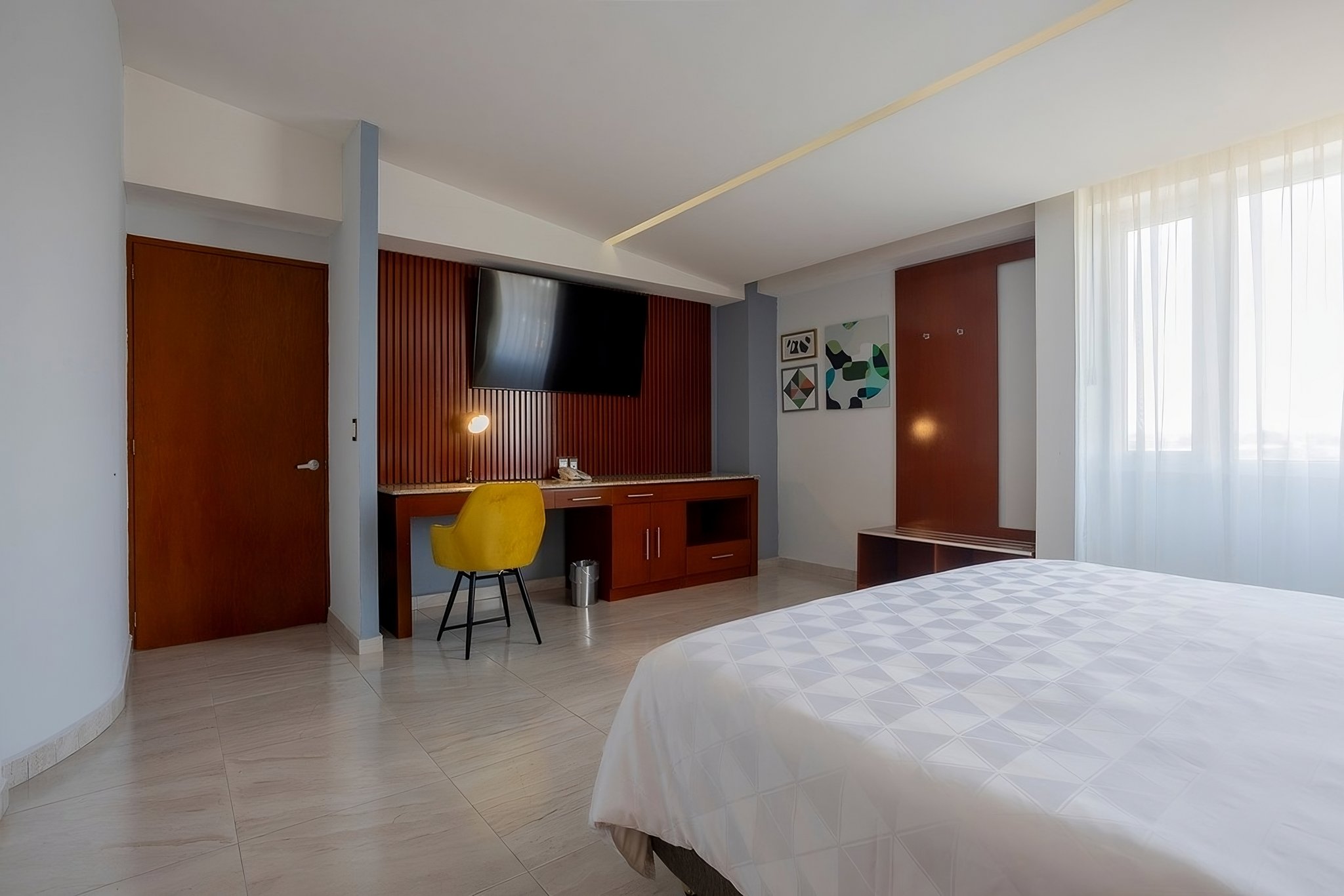 Фото Holiday Inn Puebla Finsa, an Ihg Hotel