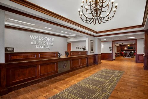 Гостиница Hampton Inn Long Island - Brookhaven в Фармингвилле