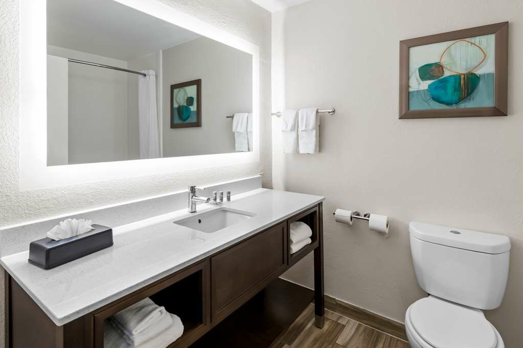 Фото Best Western Worlds of Fun Inn & Suites