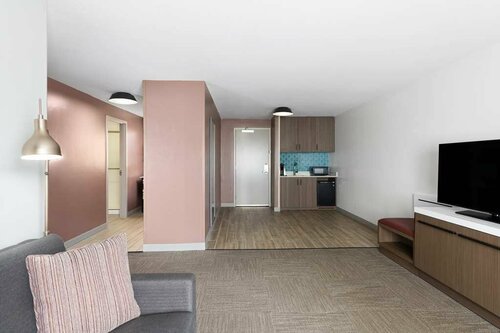 Гостиница Hilton Garden Inn Tallahassee в Таллахасси