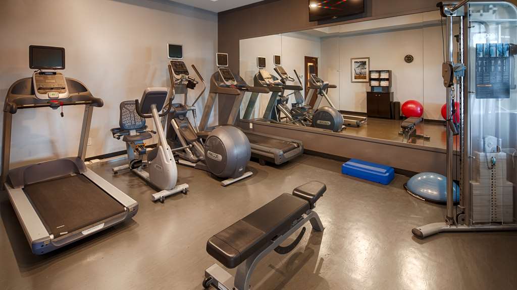 Фото Best Western Plus Winnipeg Airport Hotel
