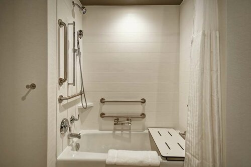 Гостиница Hilton Garden Inn Lansing West, Mi в Лансинге