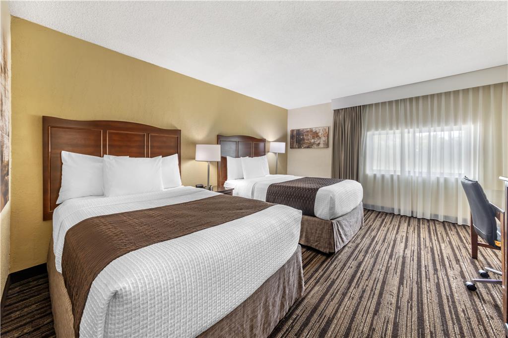 Фото Best Western Plus North Miami/Bal Harbour