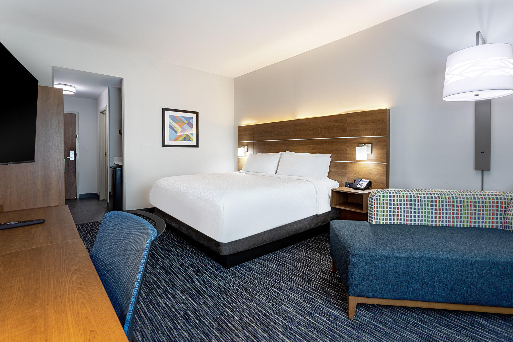 Фото Holiday Inn Express and Suites Miramar, an Ihg Hotel