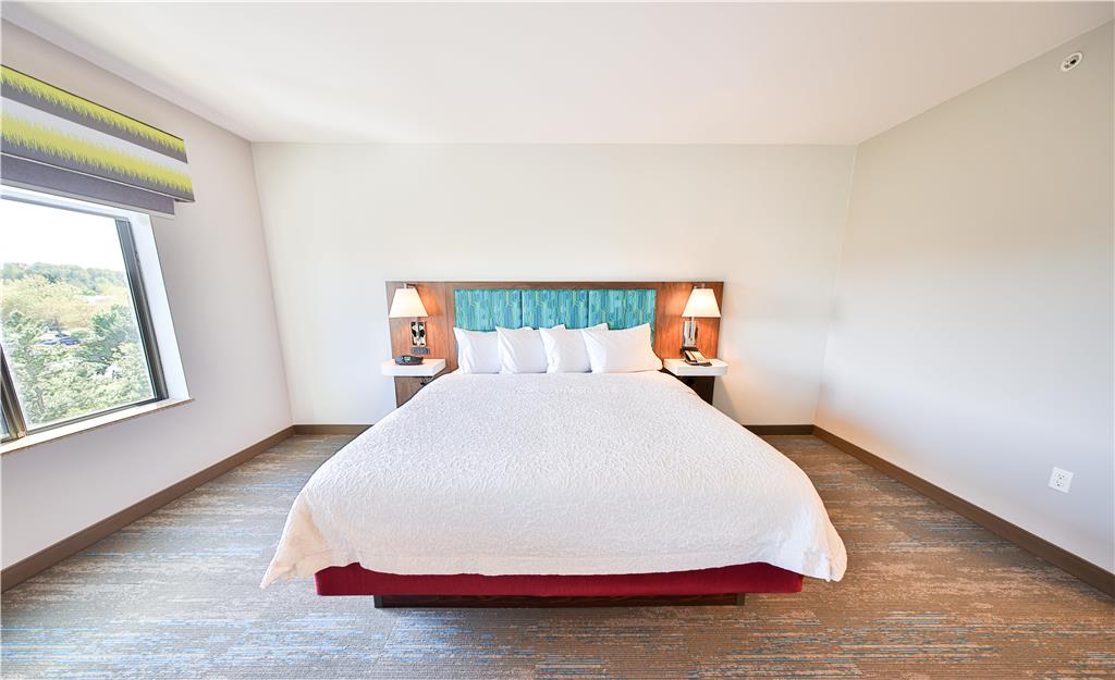 Фото Hampton Inn & Suites Seattle/Kent, Wa