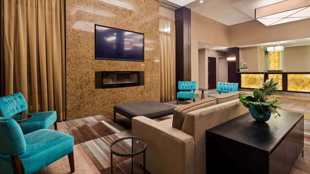 Фото Best Western Plus Lamplighter Inn & Conference Centre