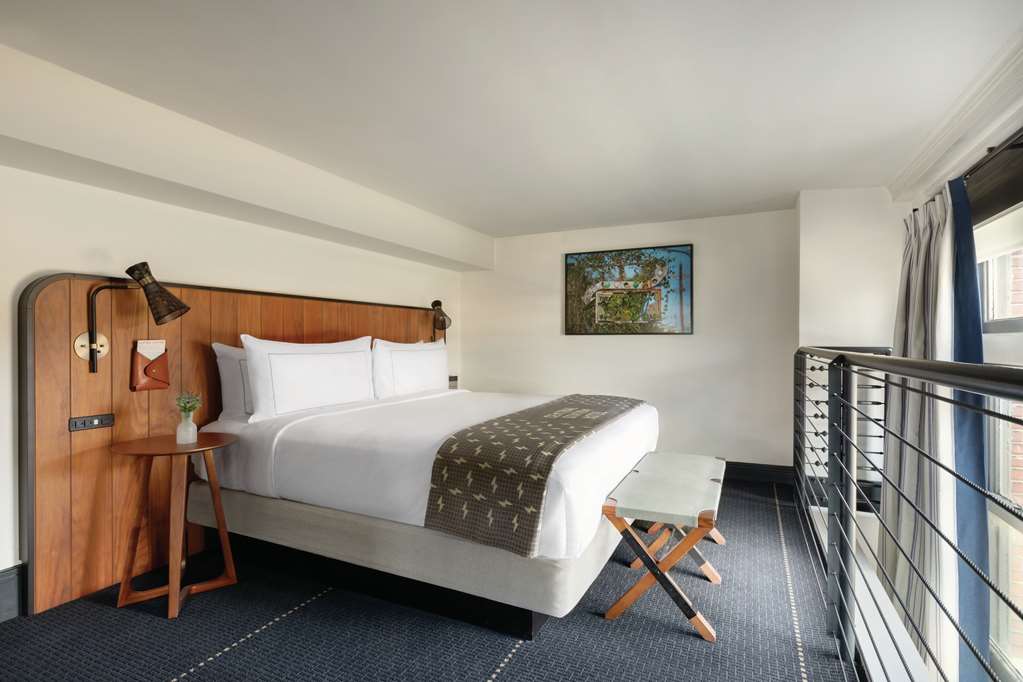 Фото The Central Station Memphis, Curio Collection by Hilton