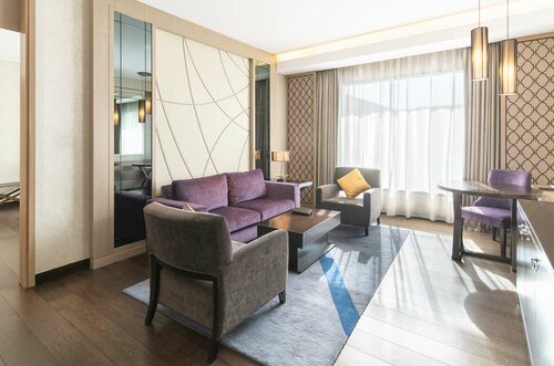 Гостиница Radisson Collection Muscat, Hormuz Grand в Омане