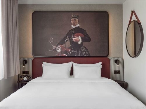 Гостиница Radisson Red Oslo City Centre в Осло