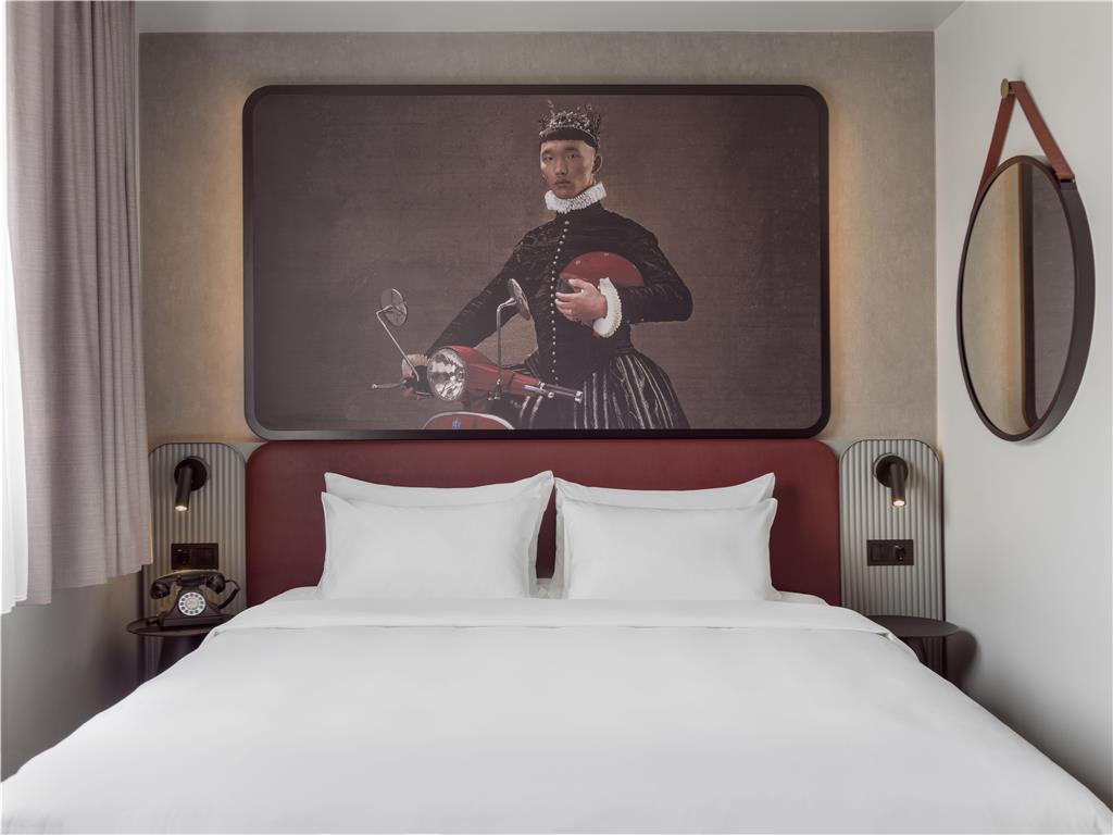 Фото Radisson Red Oslo City Centre