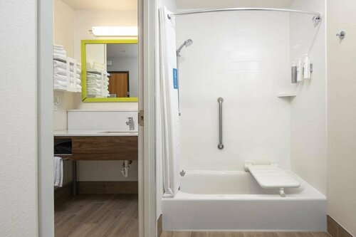 Гостиница Hampton Inn Kalispell в Калиспелле