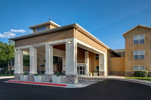 Гостиница Homewood Suites by Hilton Salt Lake City - Midvale/Sandy в Мидвейле