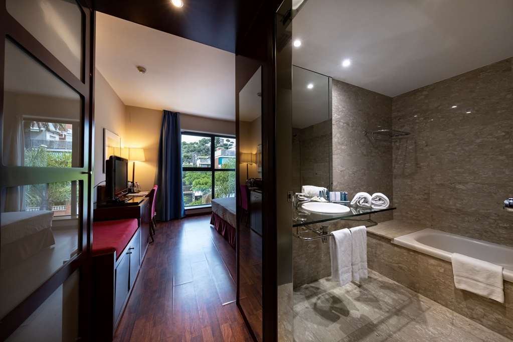 Фото Best Western Hotel Mediterraneo