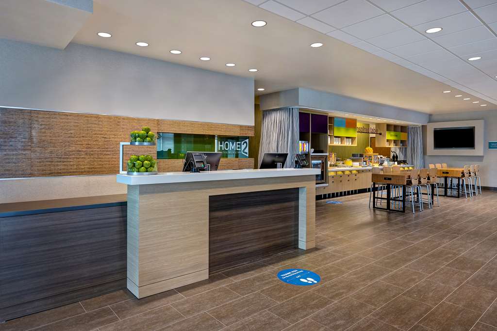 Фото Home2 Suites by Hilton Barstow
