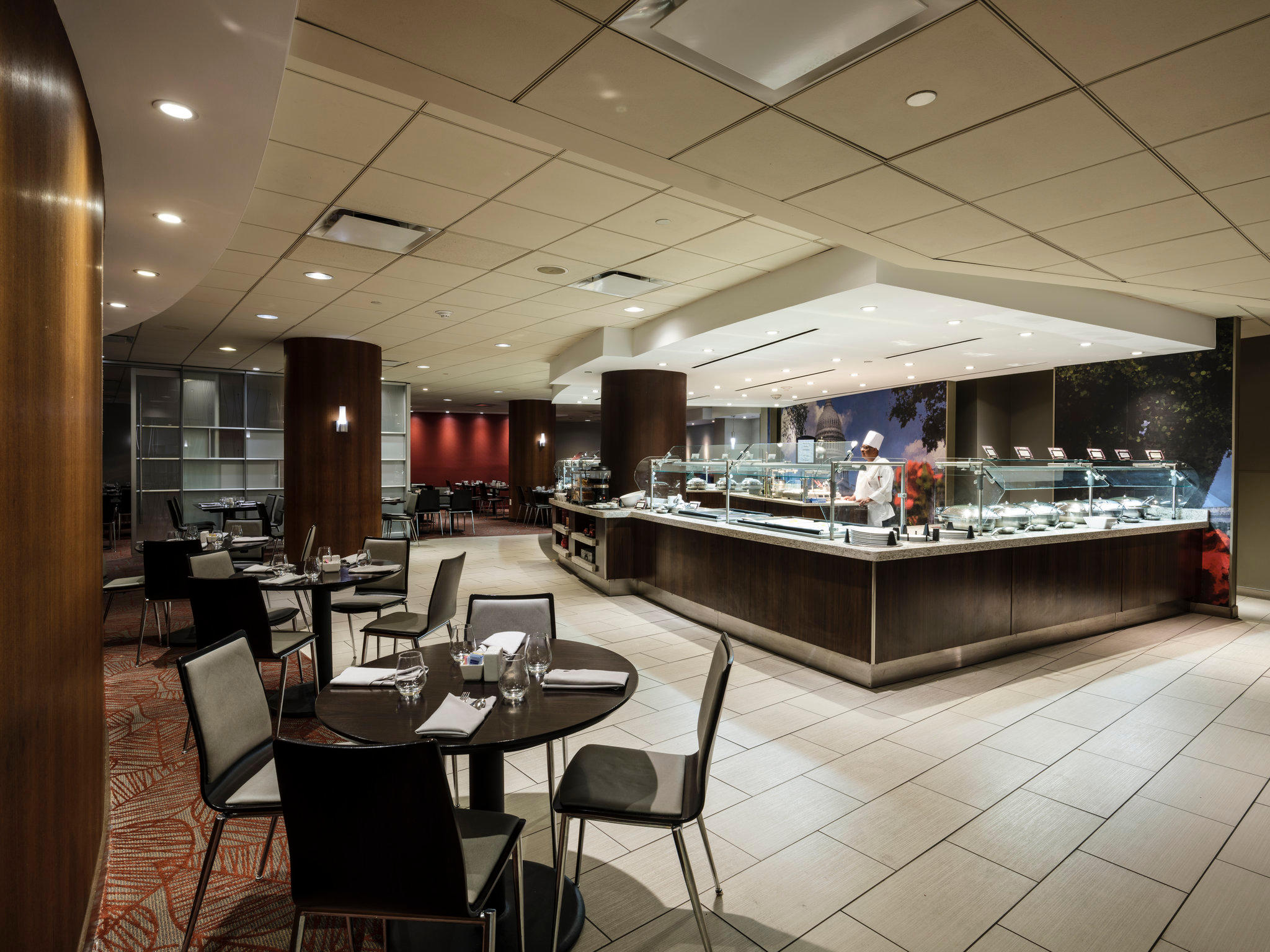 Фото Holiday Inn Washington Capitol - Natl Mall, an Ihg Hotel