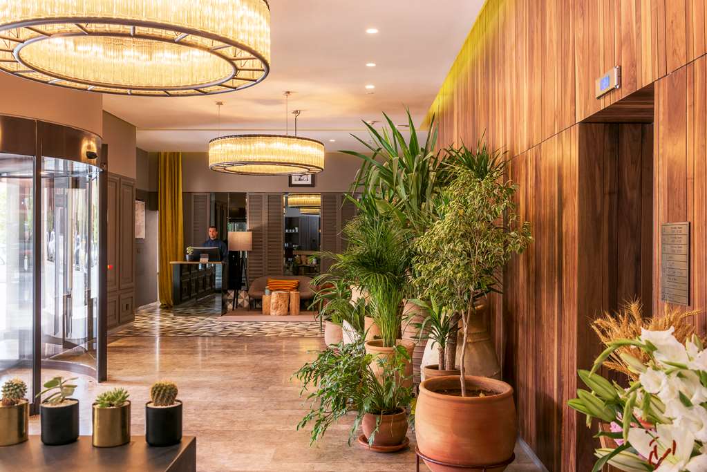 Фото Radisson Blu Hotel, Marrakech Carre Eden