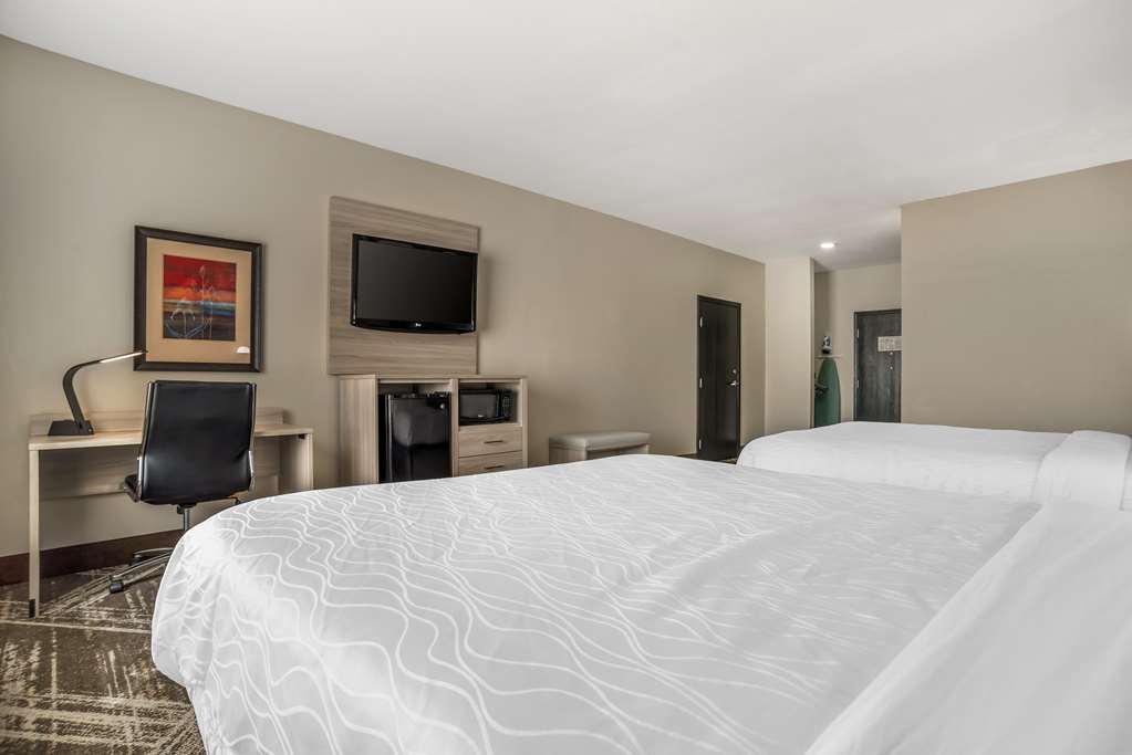 Фото Best Western Plus Jackson Downtown Colliseum