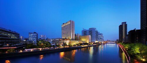 Гостиница Rihga Royal Hotel Osaka в Осаке
