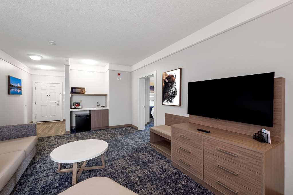 Фото SureStay Plus Hotel by Best Western Billings