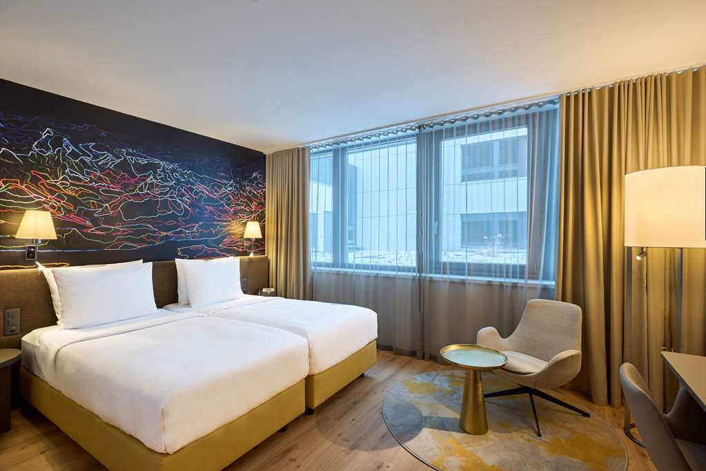 Фото Radisson Blu Hotel, Lucerne