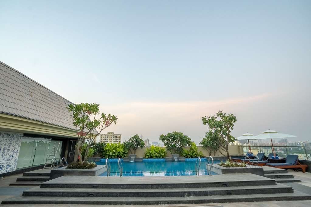 Фото Radisson Blu Pune Hinjawadi